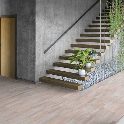 ДУБ АЙСБЕРГ БРАШ ПАРКЕТНАЯ ДОСКА TARKETT SALSA